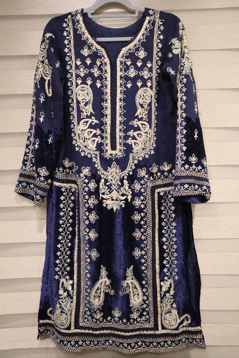 HK Dhanak pure pallachi silk 3 piece
