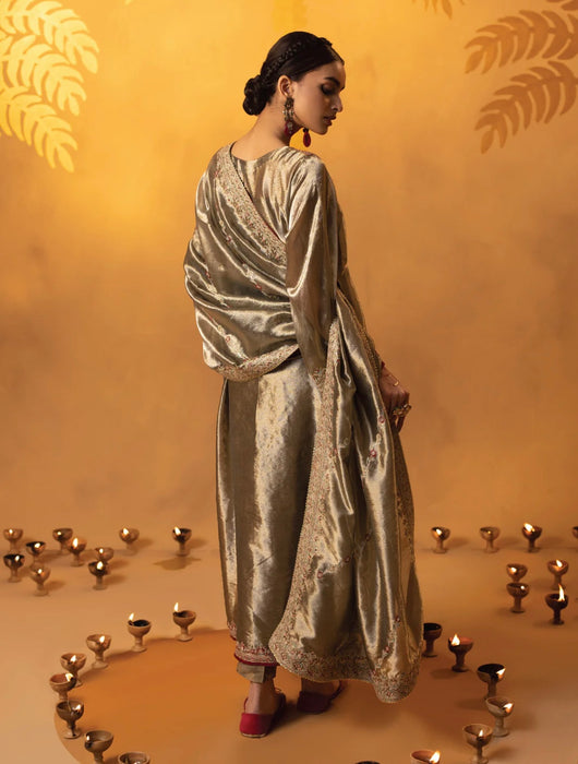 Rachele | 3 PC Stitched