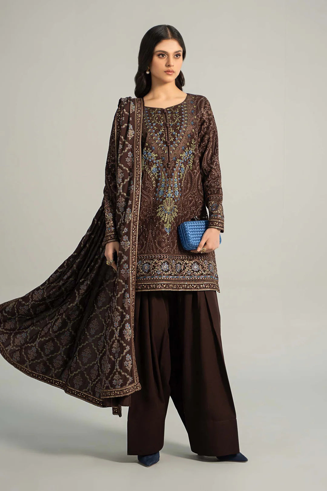 Khaddar Fabric