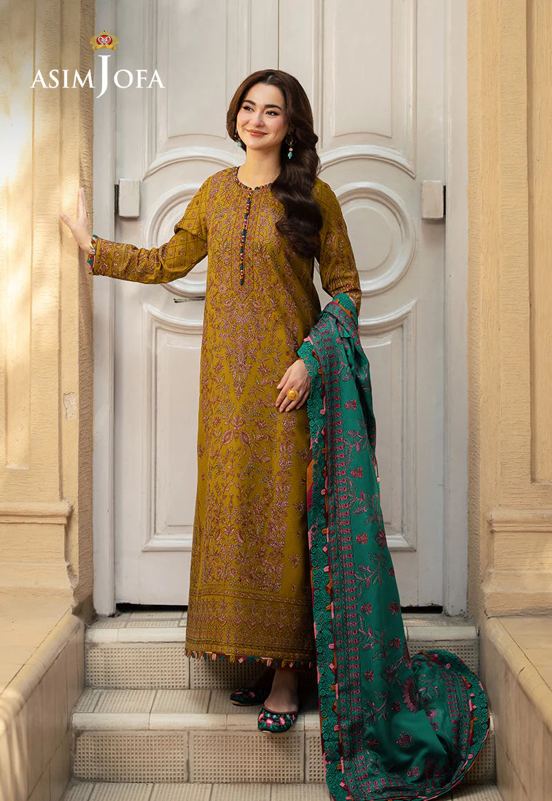 Fabric self twill