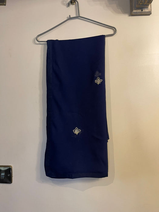 HK Dhanak pure pallachi silk 3 piece