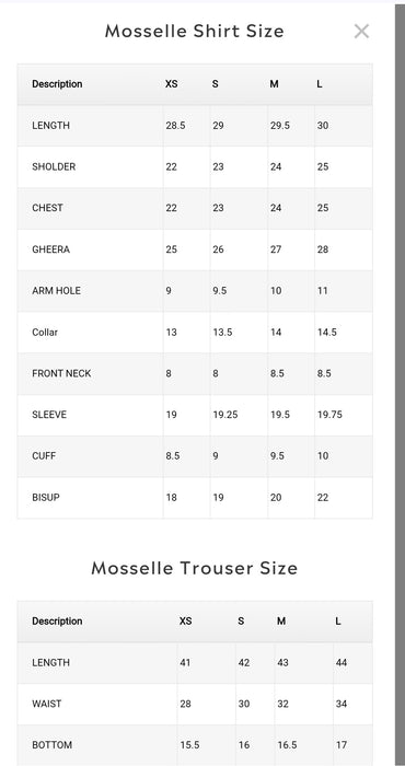 Mosselle